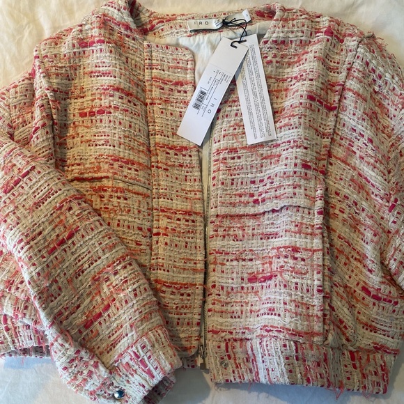 NWT IRO jacket - Picture 5 of 6